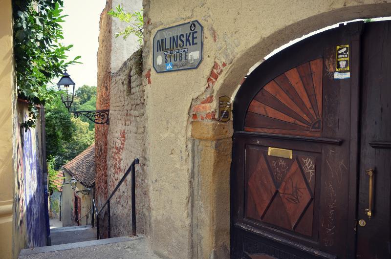 Casa Al Mare Guest House スワコプムント エクステリア 写真
